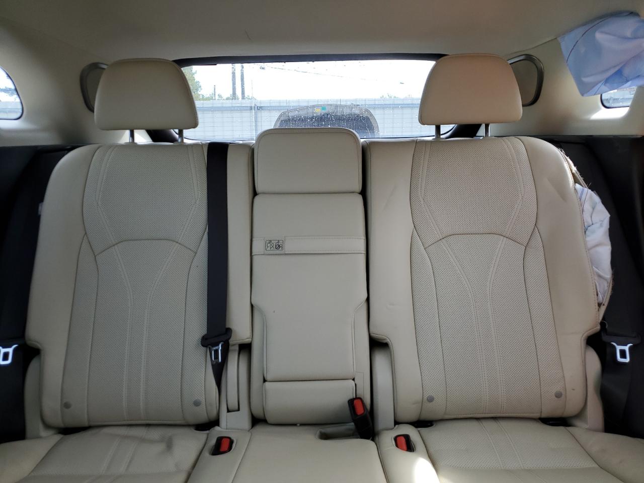 LEXUS RX 350 BASE