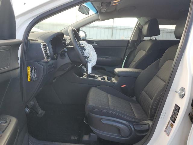 2019 KIA SPORTAGE LX KNDPMCAC0K7583452