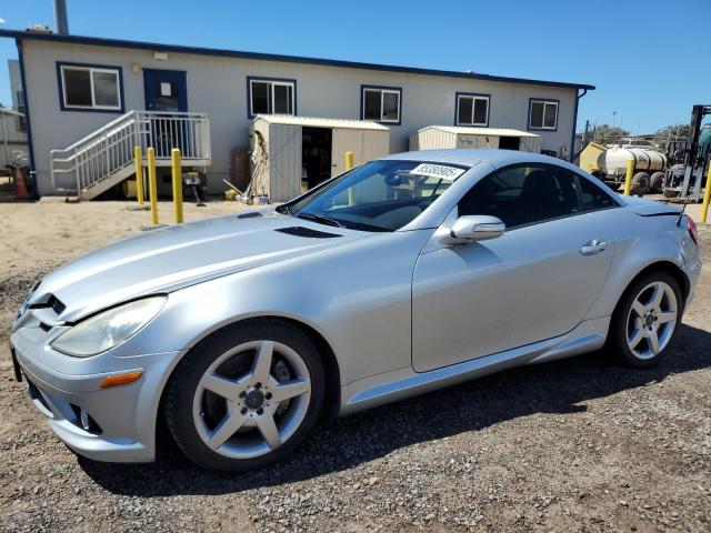 Global Auto Auctions: 2005 MERCEDES-BENZ SLK 350