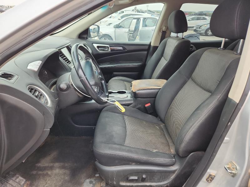 2019 NISSAN PATHFINDER #3278545935