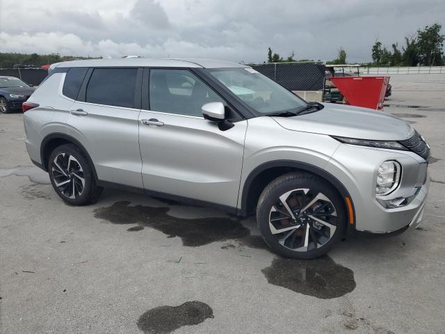 2024 MITSUBISHI OUTLANDER JA4J3VA87RZ040754