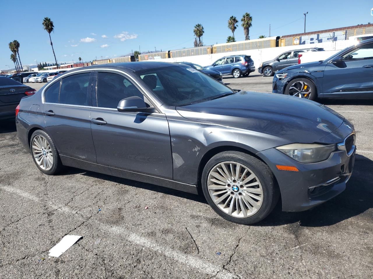 BMW 3 SERIES I SULEV