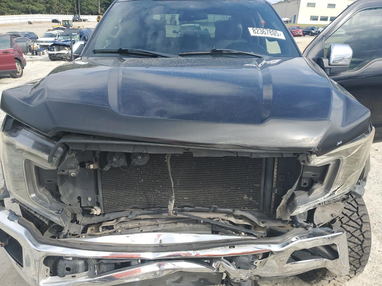 FORD F-150 SUPERCREW