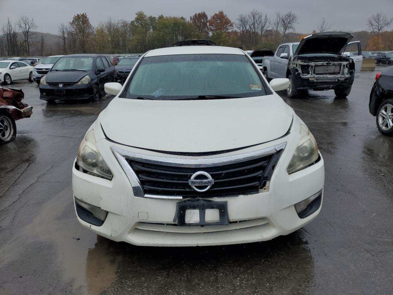 NISSAN ALTIMA 2.5