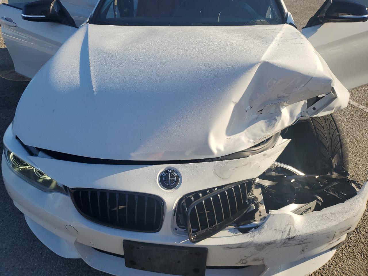 BMW 4 SERIES GRAN COUPE GRAN COUPE