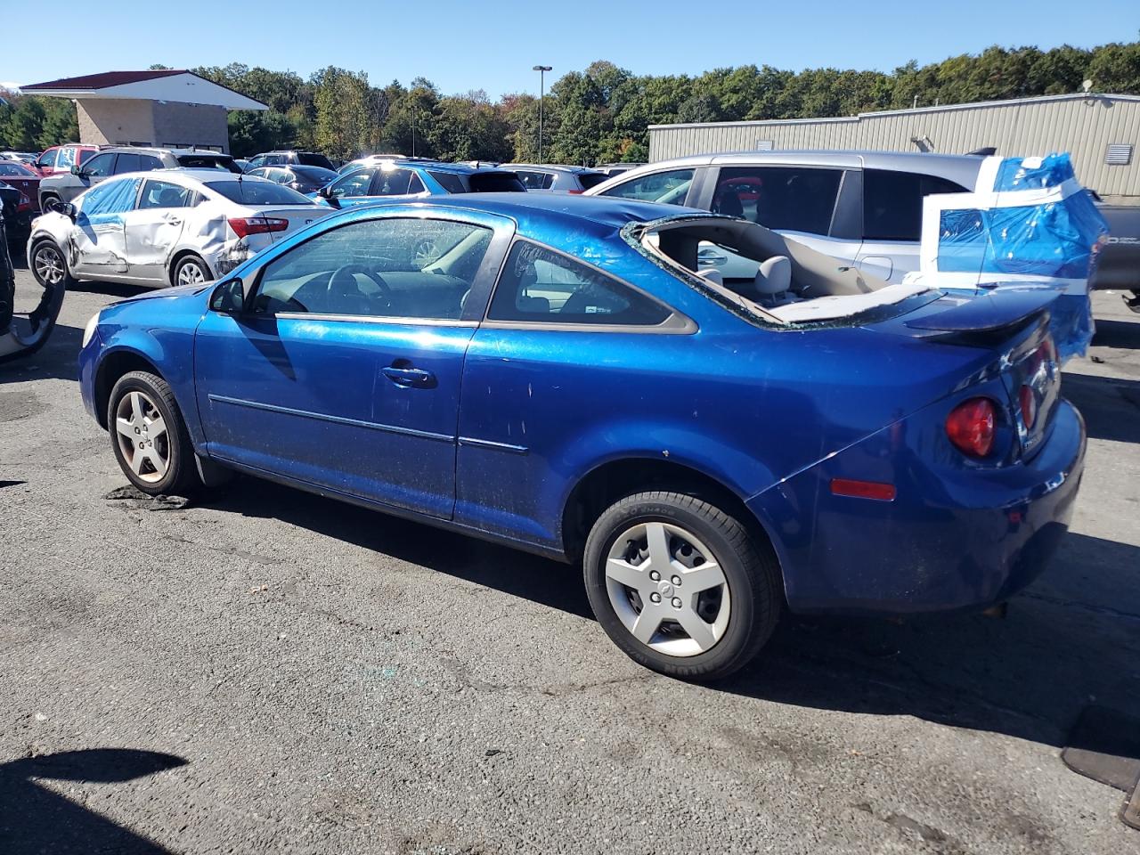 Lot #3266041533 2005 CHEVROLET COBALT