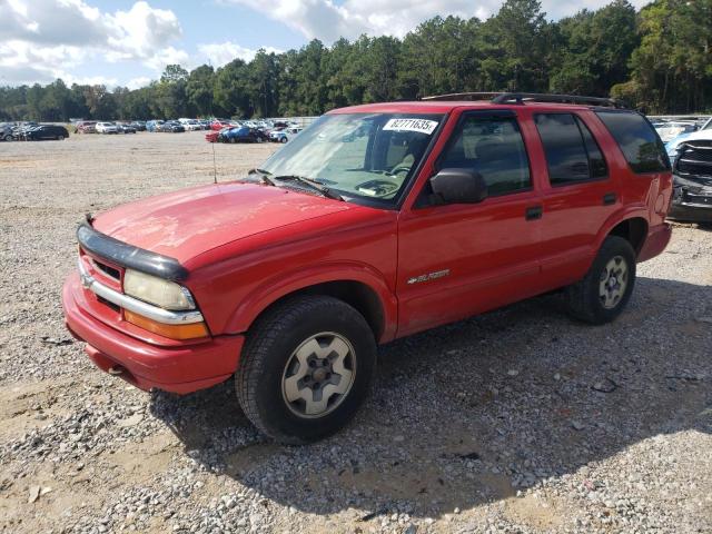 Global Auto Auctions: 2004 CHEVROLET BLAZER