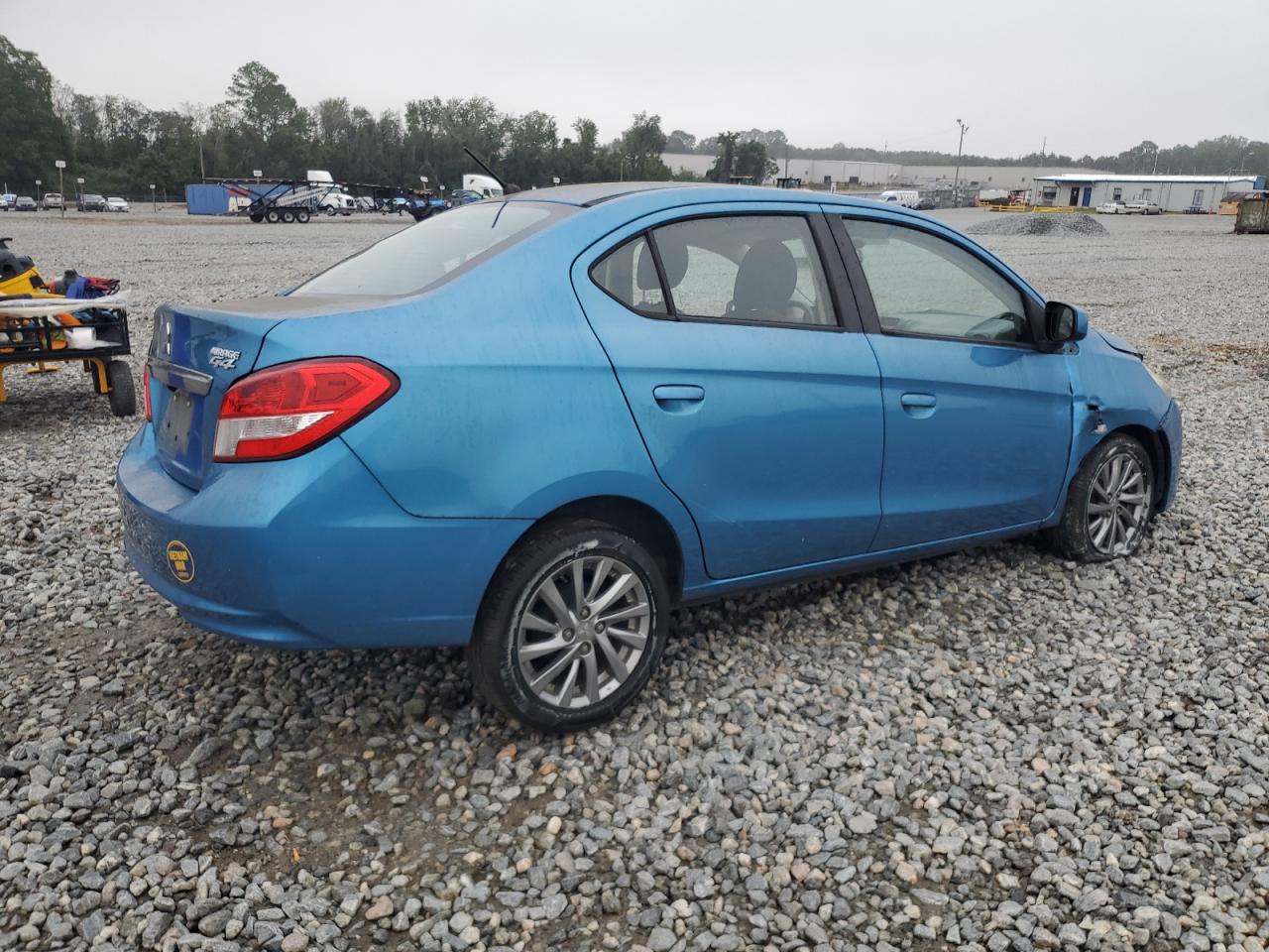 MITSUBISHI MIRAGE G4 ES