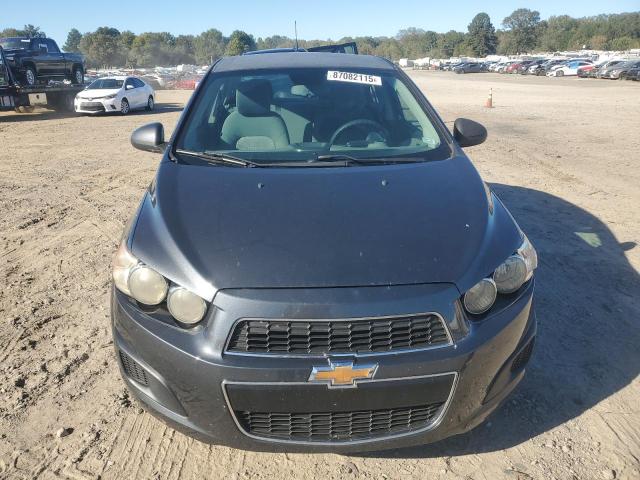 2012 CHEVROLET SONIC LS - 1G1JA5SH1C4193475