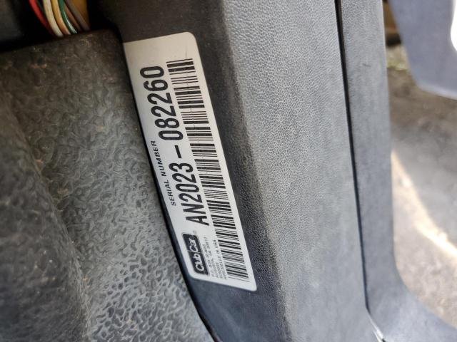 2020 CLUB CAR TEMPO LITHIUM #3263695707