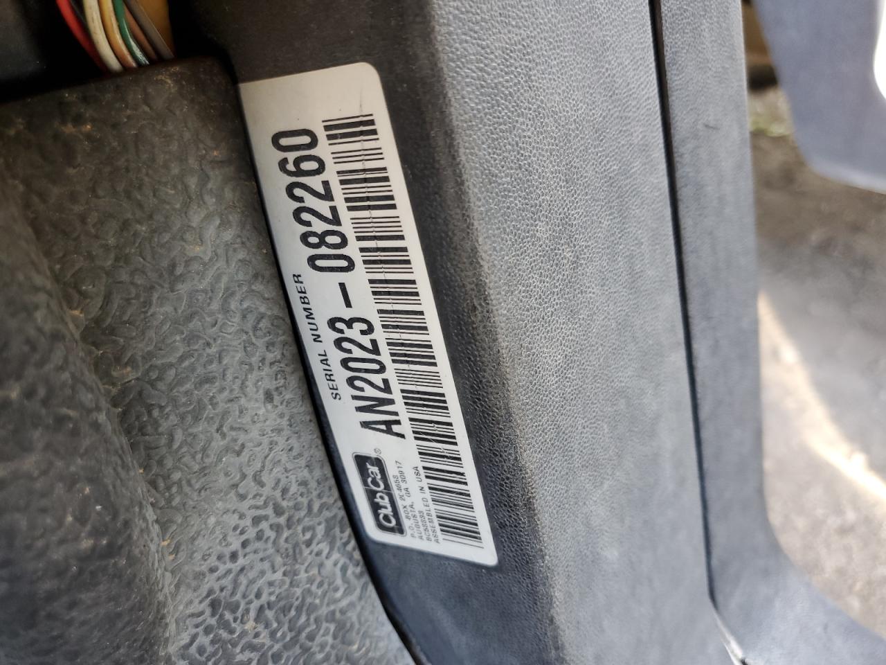 Lot #3263695707 2020 CLUB CAR TEMPO LITHIUM