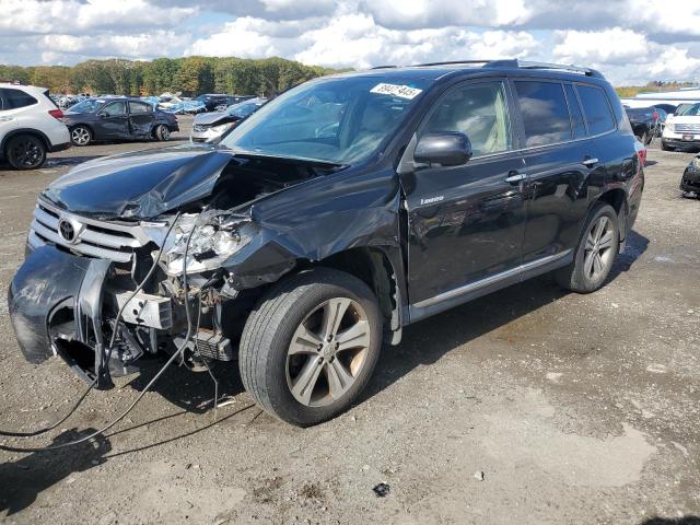 2011 TOYOTA HIGHLANDER LIMITED #3315694717