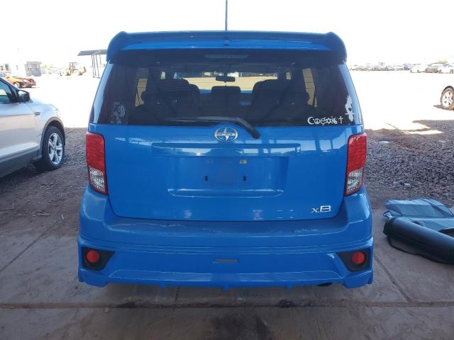 2011 TOYOTA SCION XB - JTLZE4FEXB1138133