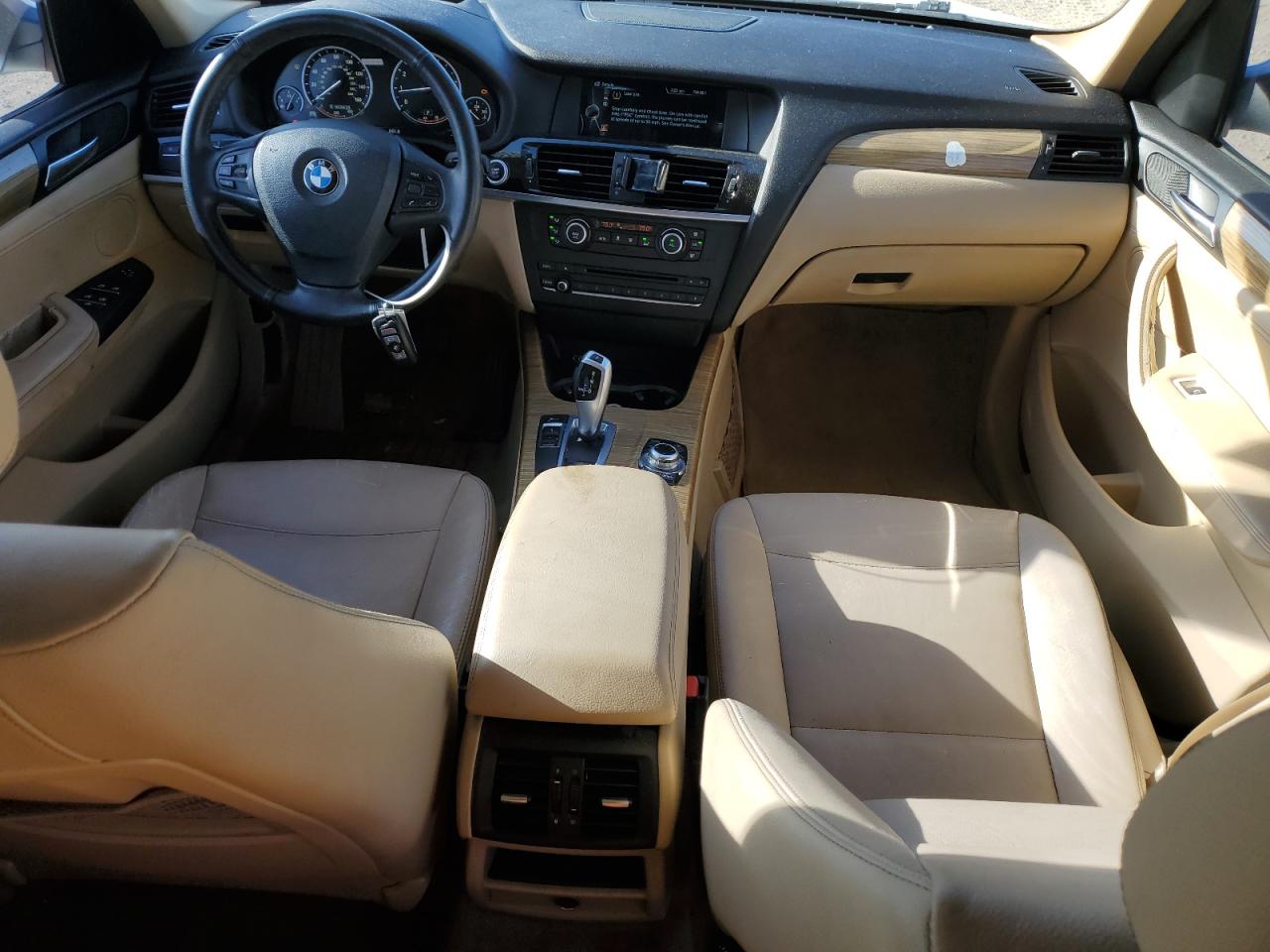 BMW X3 XDRIVE28I