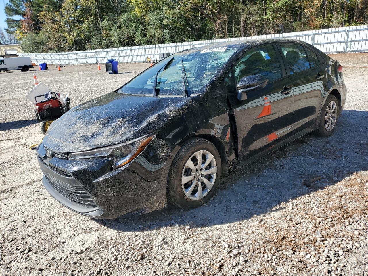 Lot #3291459485 2024 TOYOTA COROLLA LE