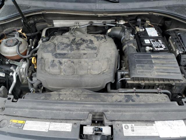 2018 VOLKSWAGEN TIGUAN SE 3VV2B7AX2JM177138