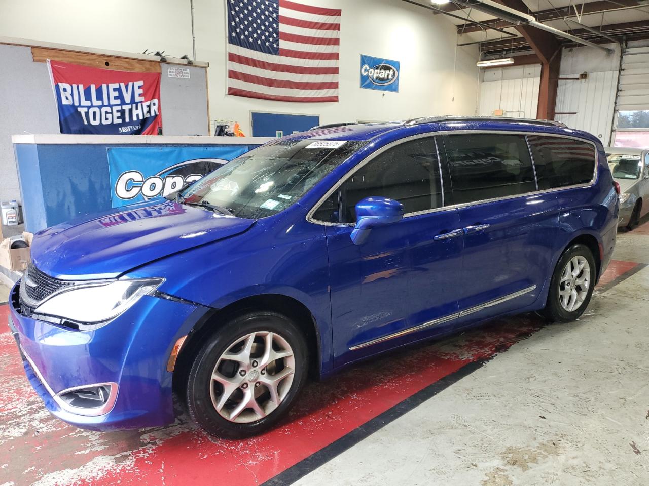 CHRYSLER PACIFICA TOURING L