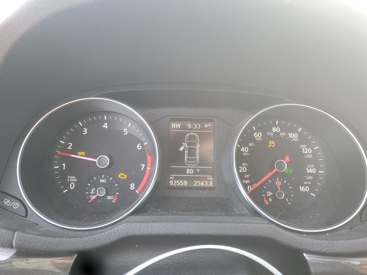 VOLKSWAGEN PASSAT SE