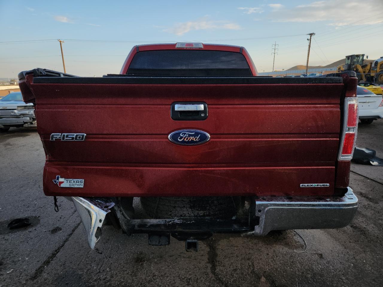 FORD F-150 SUPERCREW