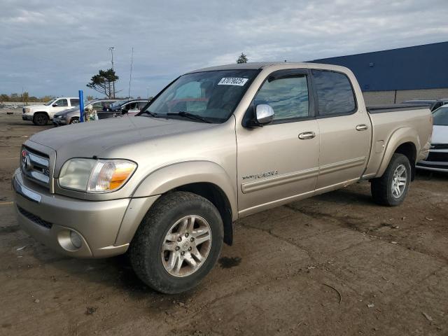 TOYOTA TUNDRA DOU