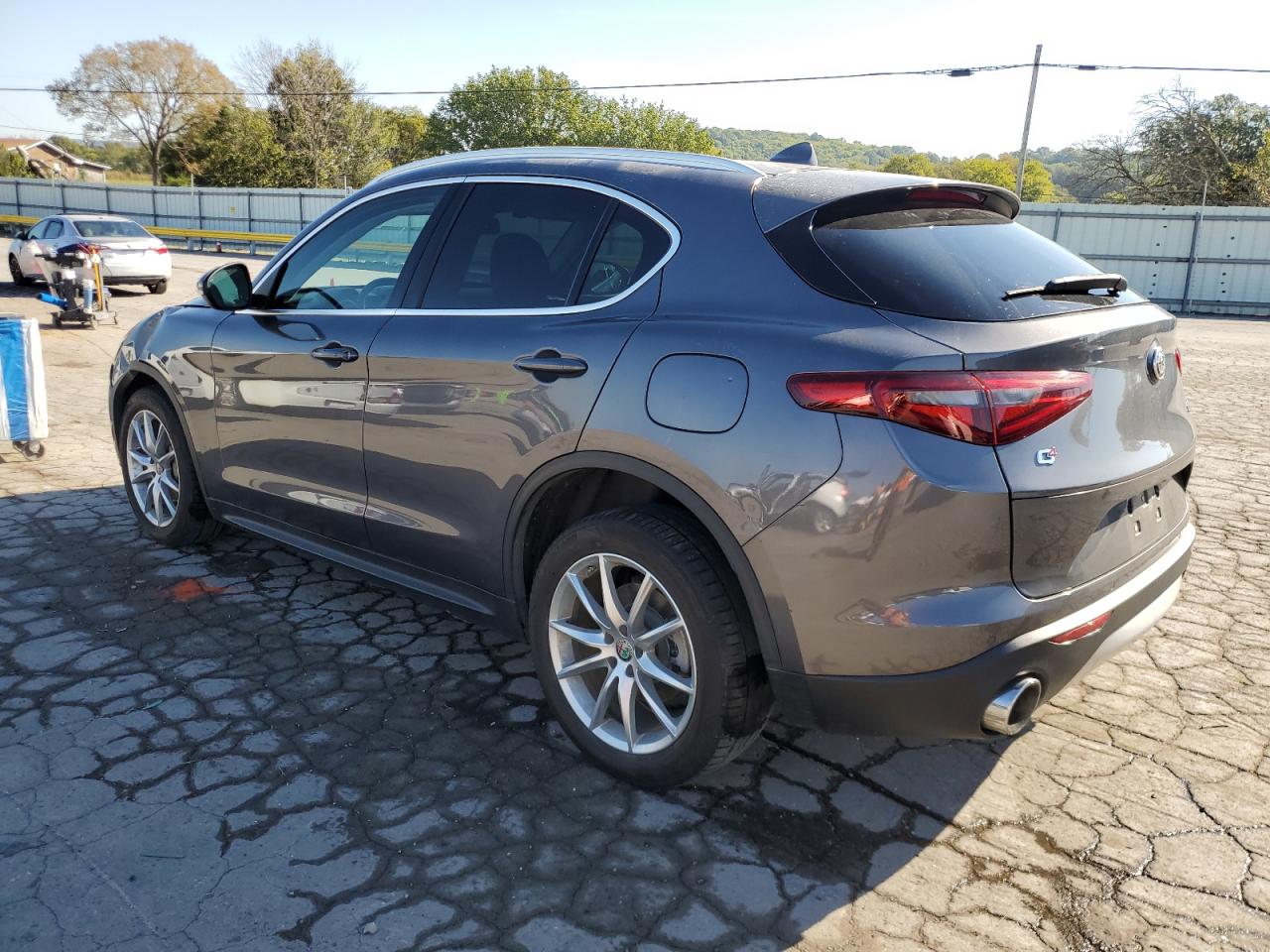 ALFA ROMEO STELVIO TI