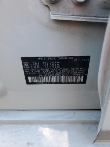 2022 SUBARU LEGACY LIM 4S3BWAN62N3002073