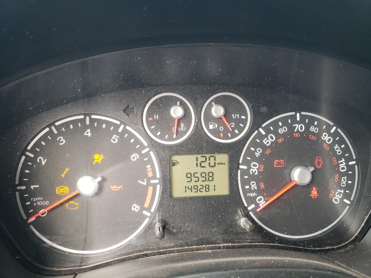 FORD TRANSIT CONNECT XLT