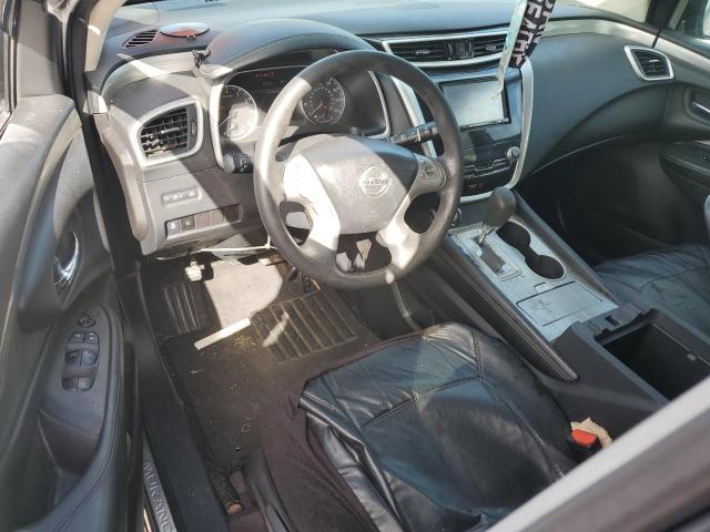 2015 NISSAN MURANO S - 5N1AZ2MH9FN240127