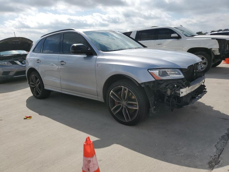 2017 AUDI SQ5 PREMIU WA1CCAFP0HA004600