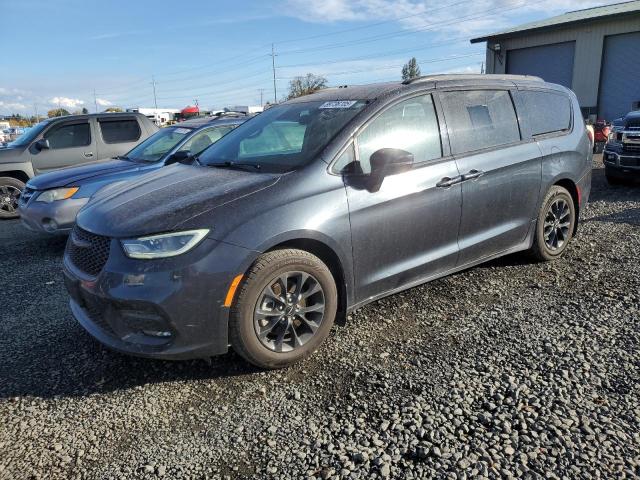 Global Auto Auctions: 2021 CHRYSLER PACIFICA T
