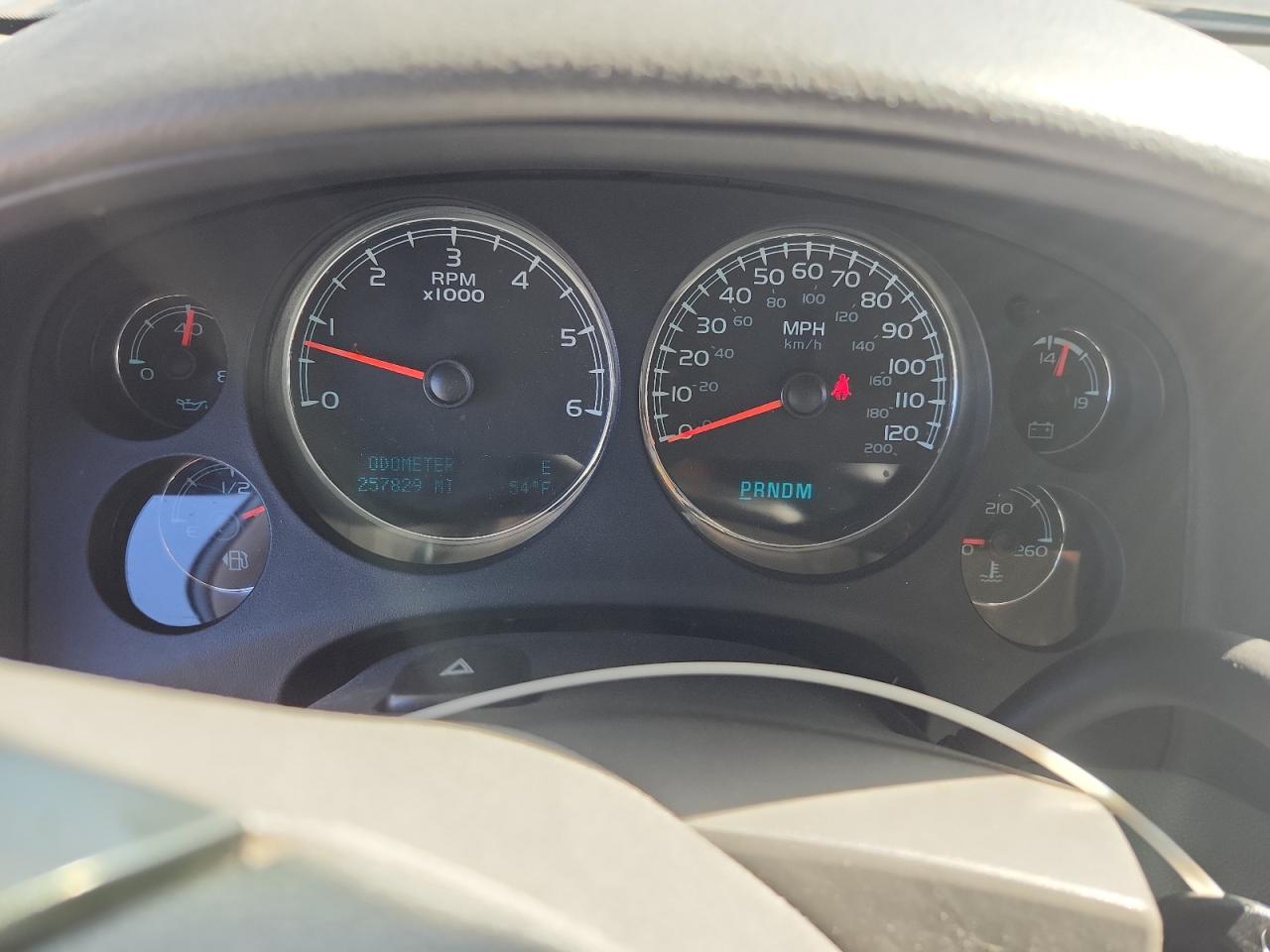 CHEVROLET SUBURBAN K1500 LT