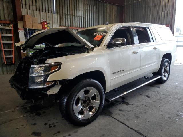 CHEVROLET SUBURBAN C