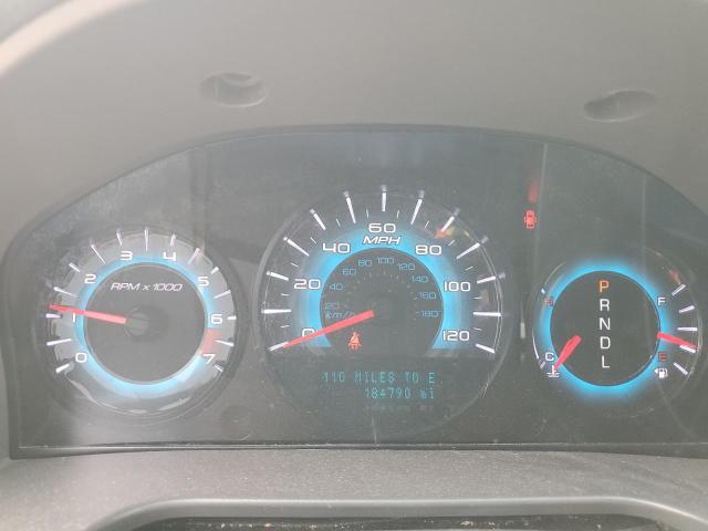 2012 FORD FUSION SEL - 3FAHP0JA9CR444509