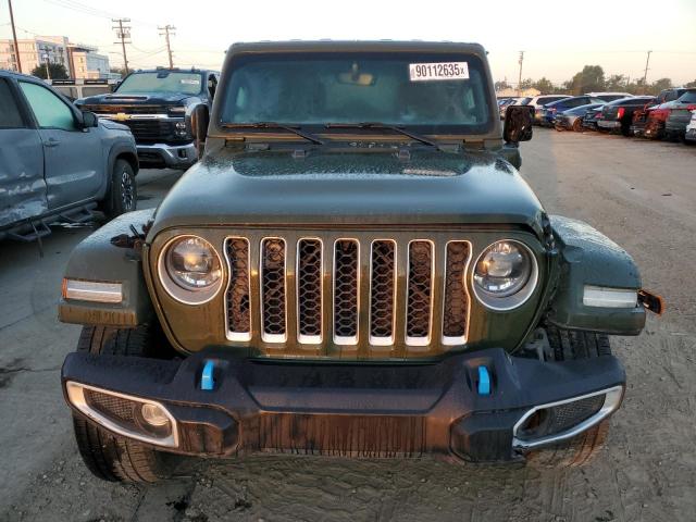 2023 JEEP WRANGLER S - 1C4JJXP60PW683667