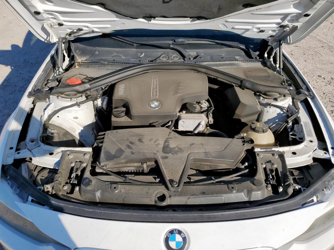 Lot #3317690068 2015 BMW 320 I