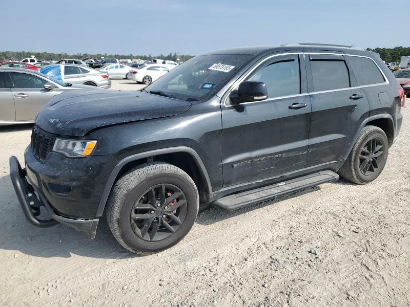 Global Auto Auctions: 2017 JEEP GRAND CHER