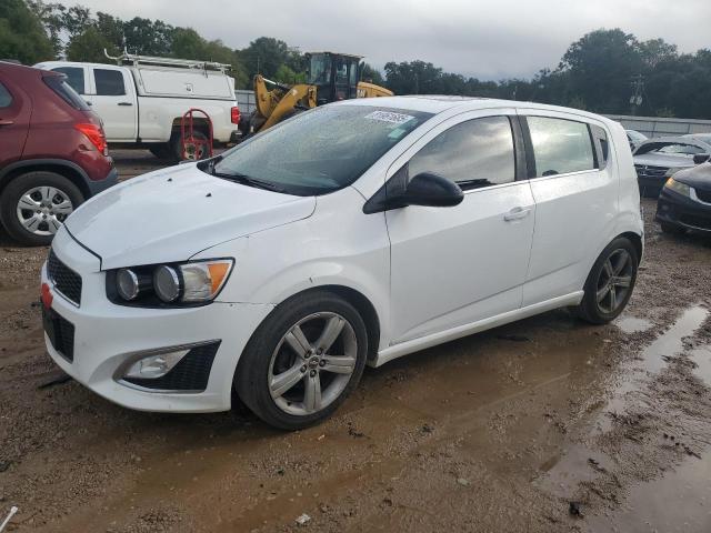 CHEVROLET SONIC RS