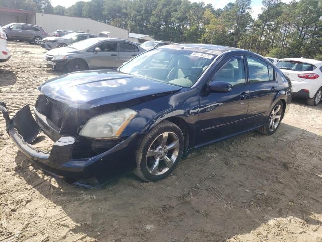 NISSAN MAXIMA SE