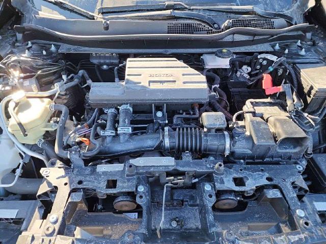 2022 HONDA CR-V EXL #3275482753