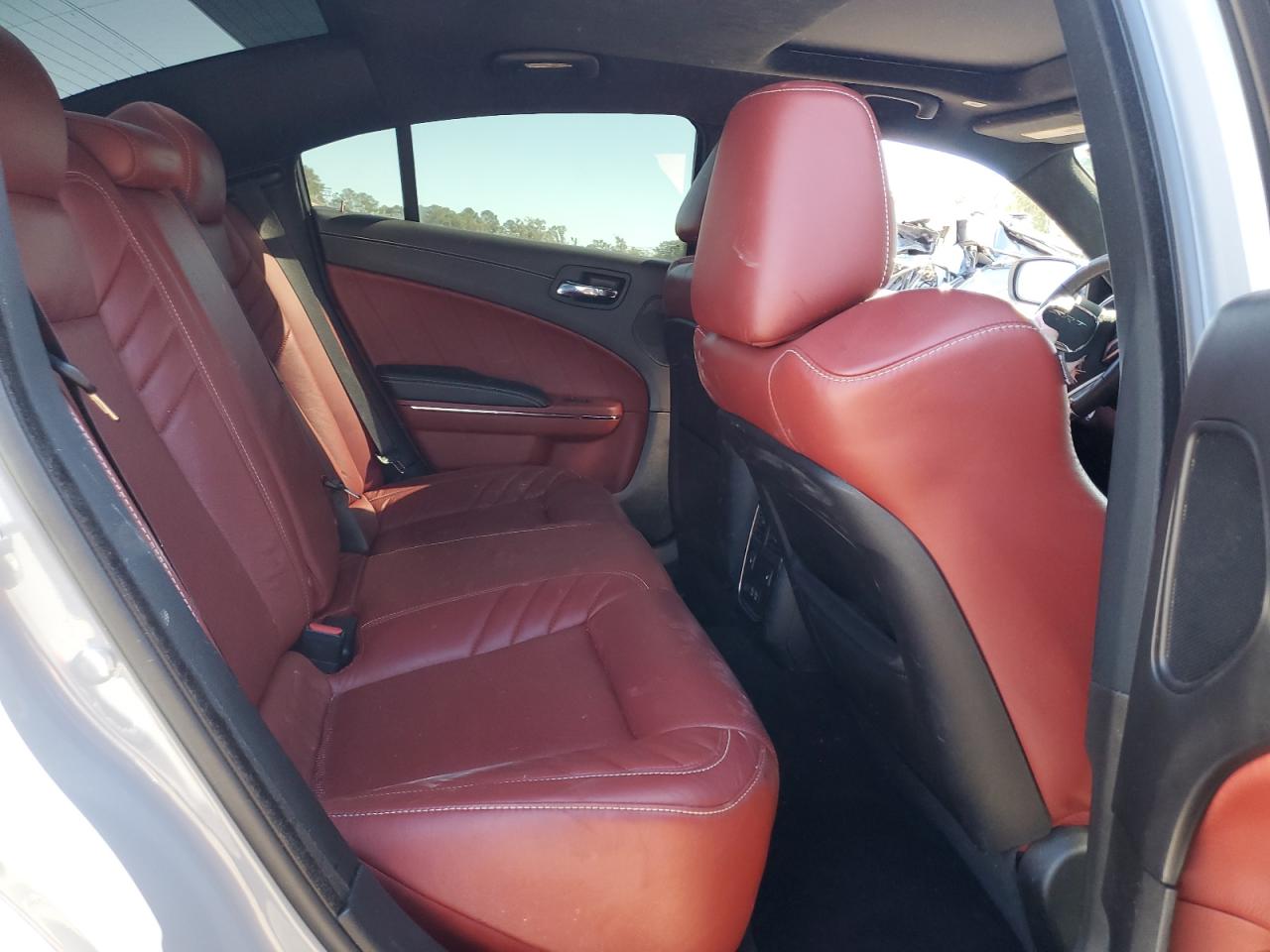 DODGE CHARGER SRT HELLCAT