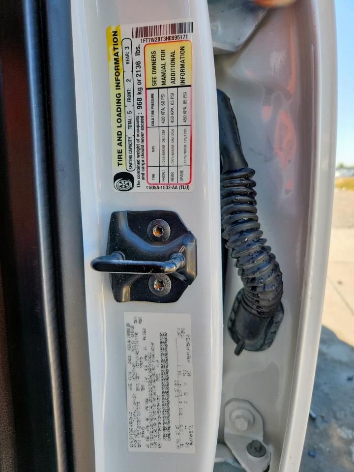 FORD F-250 SUPER DUTY