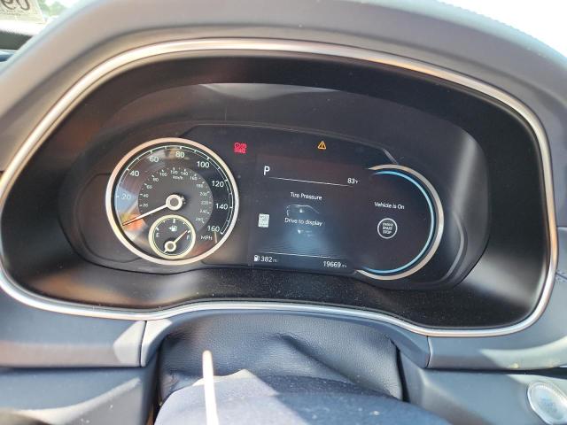 2023 GENESIS GV80 BASE KMUHBDSB5PU115826