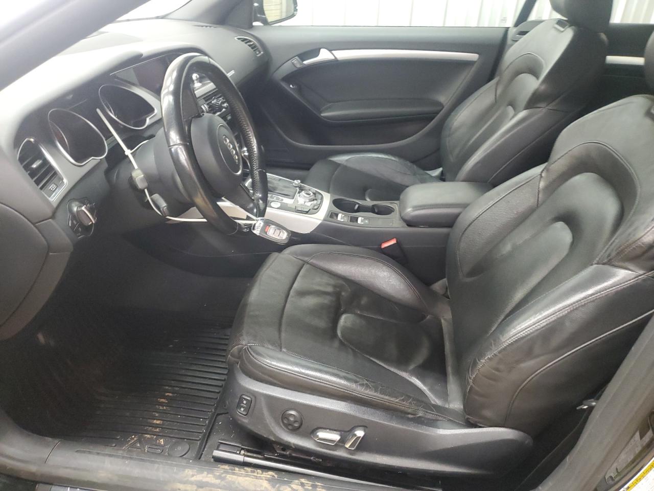 AUDI A5 PREMIUM PLUS