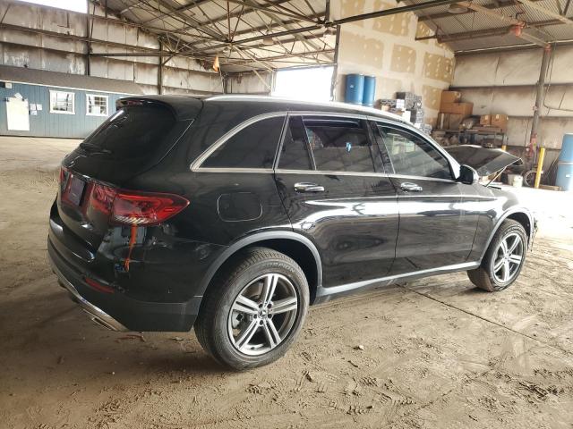 2022 MERCEDES-BENZ GLC 300 W1N0G8DB8NV400722