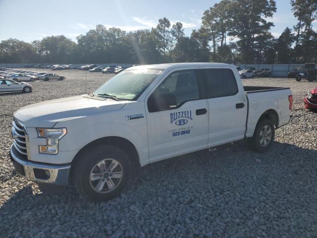 2016 FORD F150 SUPER - 1FTEW1CF7GFC71204