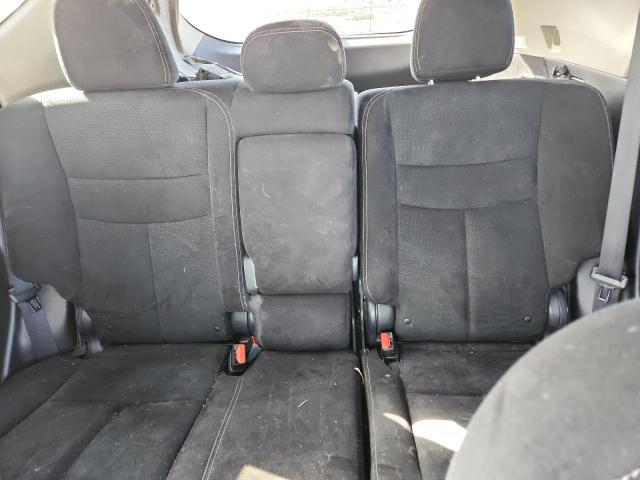 2016 NISSAN MURANO S #3293882604