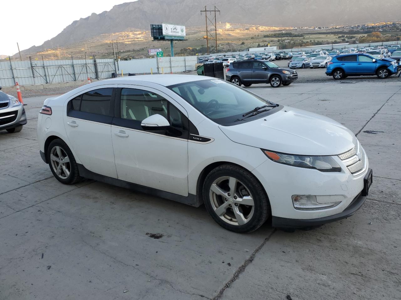 CHEVROLET VOLT