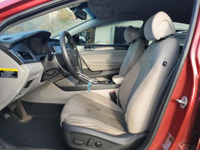 2017 HYUNDAI SONATA SPO - 5NPE34AF4HH552655