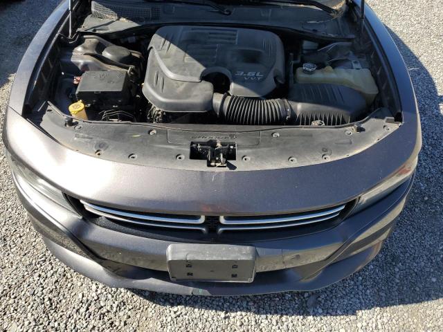 2015 DODGE CHARGER SE 2C3CDXBG1FH856548