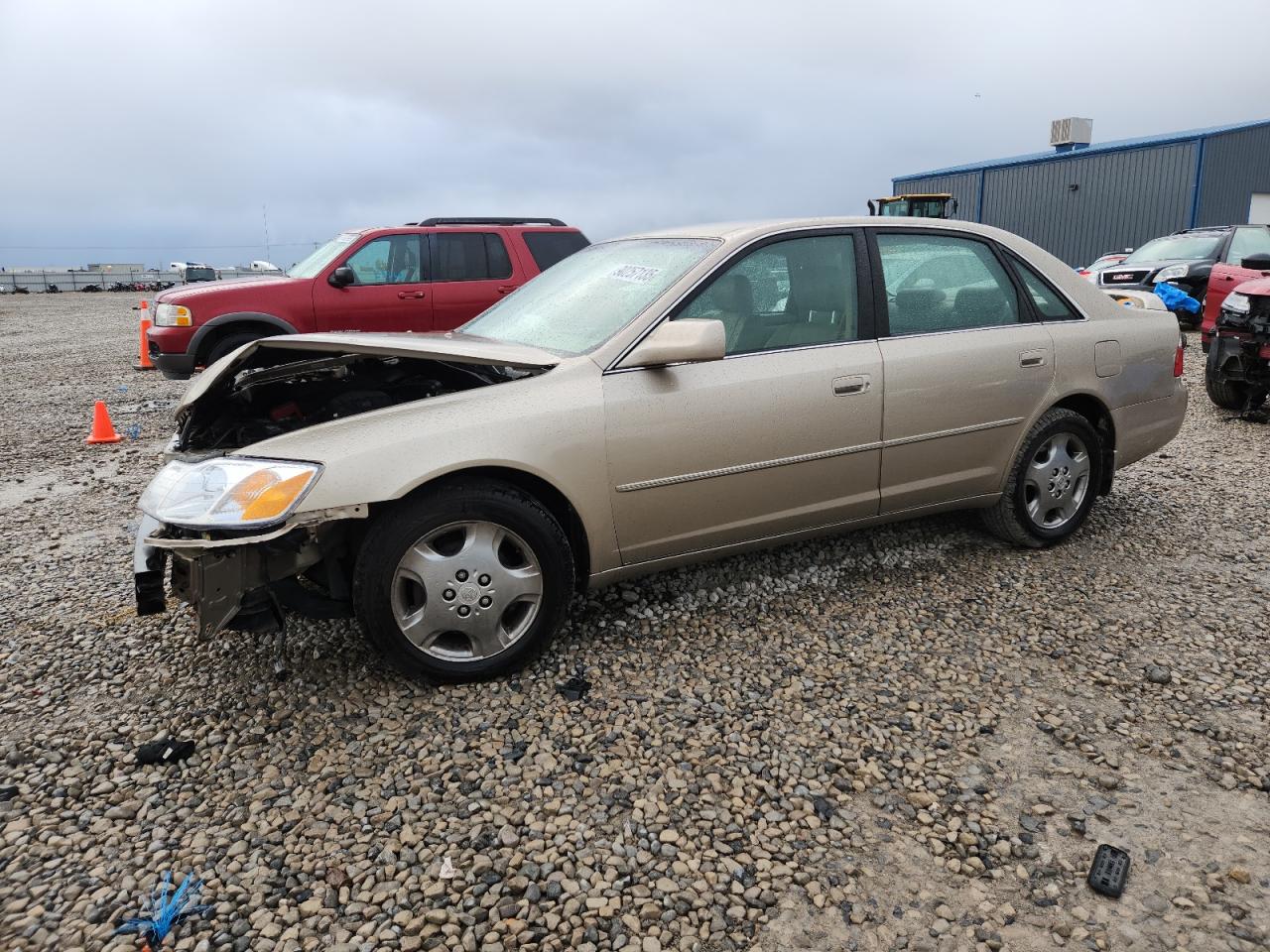Lot #3280396286 2003 TOYOTA AVALON XL